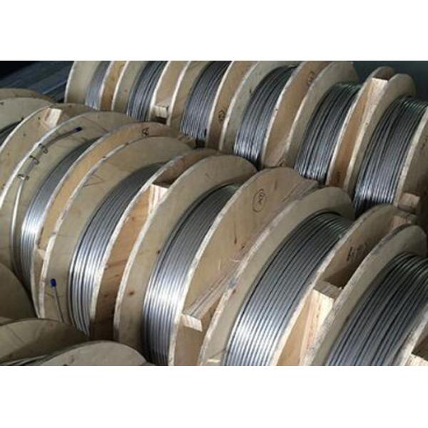 Охлаждающий змеевик мягкой нержавеющей стали нержавеющей стали с яркой отполированной поверхностью