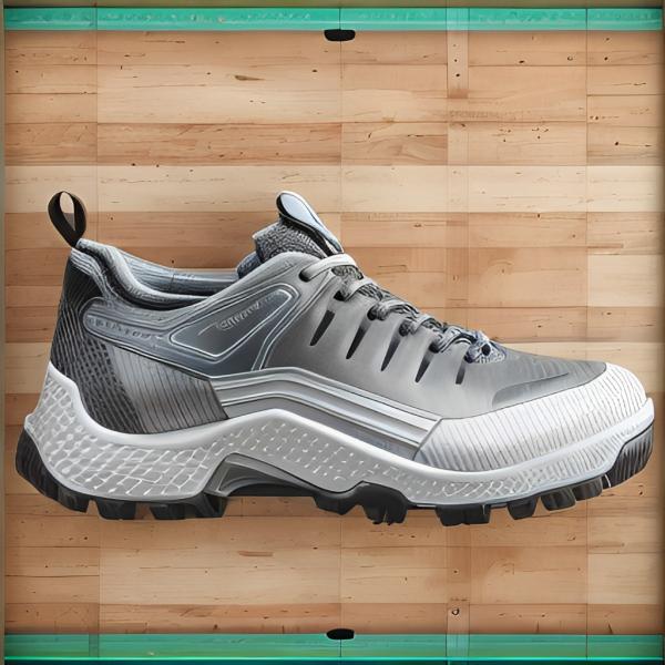 Reciclar zapatillas de running ecológicas con suela exterior EVA para hombres / mujeres