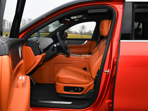 2024 Huawei AITO M9 Hybrid 1.5T EV Car for Retail Extended Range and Efficiency