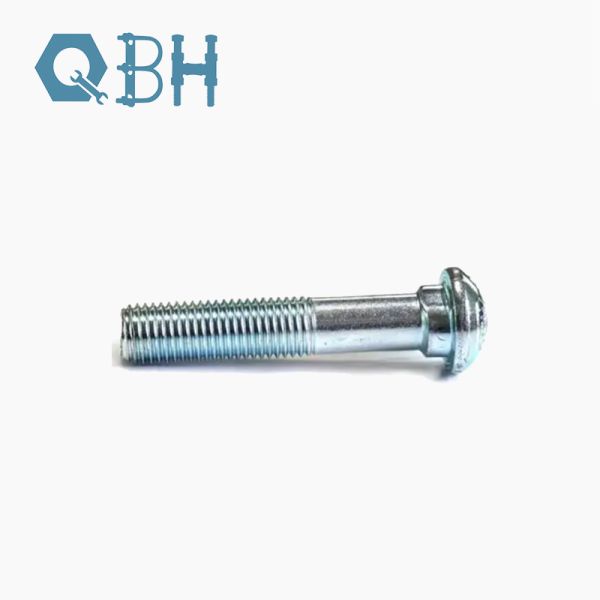 DIN21547 Mine Supports Round Oval Shoulder Head Bolts