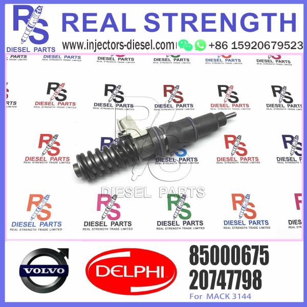 Diesel engine common rail injector Discounted wholesale price Fuel injector 85000675