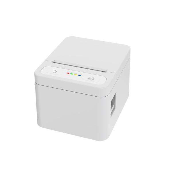 USB Bluetooth 3 Inch 20~80mm Thermal Label Barcode Printer For MAC OS Windows Android IOS