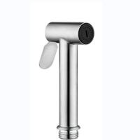 Stainless Steel Materials Home Bidet Toilet Gun For Plastic Foam Hand Shower Spray