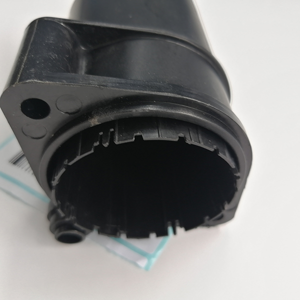 A1643201204 Gas Filled Air Suspension Compressor Air Pump Repair Kits Plastic Cover For Mercedes W164 X164