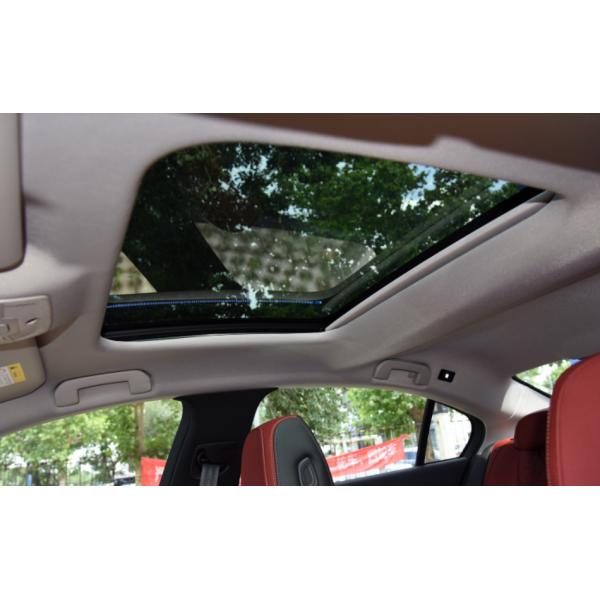 Peugeot 2022 Model 508L 400THP PureTech Passion Edition 8 AMT Maximum speed 230km/h