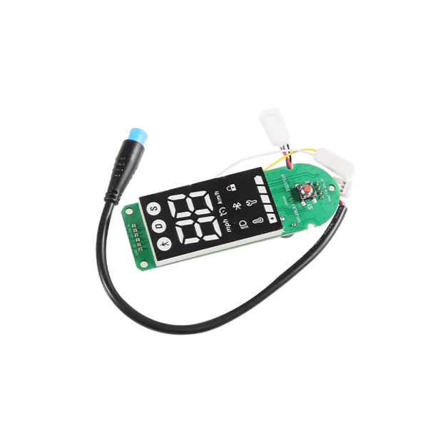 Réparation de l'écran Mi4 avec mise à niveau de l'application Mi Home pour accessoires de tableau de bord de trottinette électrique xiaomi 4pro