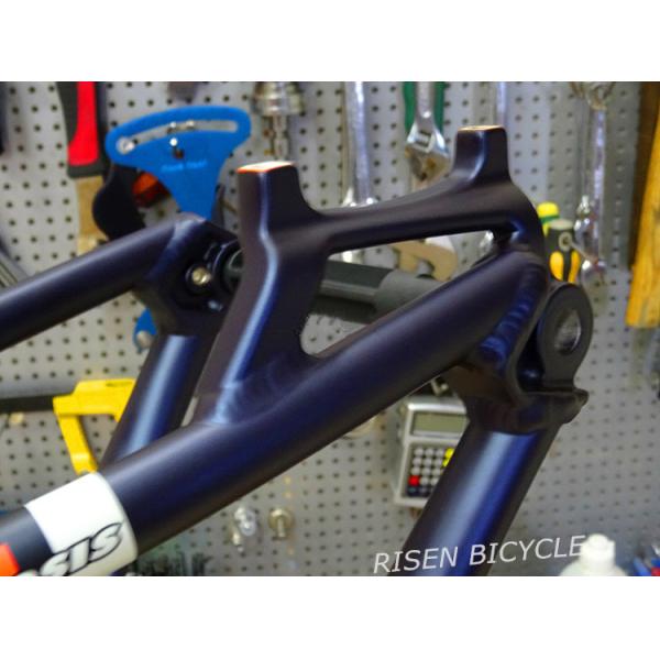 27.5 Сплавная рама для велосипедов 650B Рама для горных велосипедов 1640g XC Hardtail Рама для велосипедов AL6061 SPF Технология три цвета