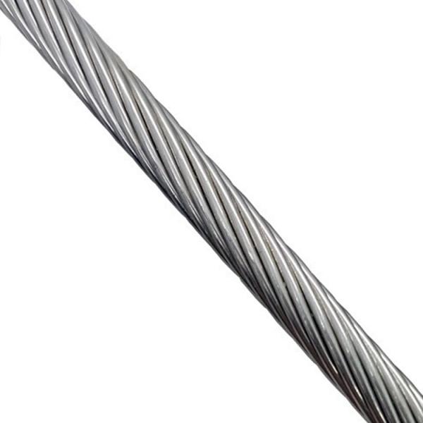 High Tensile Strength Stainless Steel Wire Rod ASTM 201 302 304 DX53D+Z