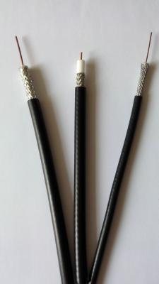 Anti-Interference RG59 Coaxial Cable  75 ohm CATV Coaxial Cable with ROSH Standard