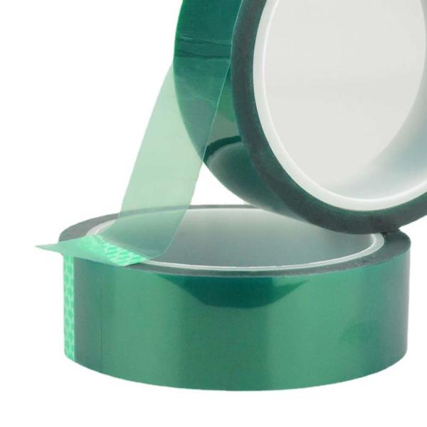 High-Temperature Silicone Baking Varnish Tape for Baking Applications for Insulation Materials & Elements