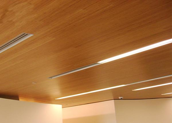 FS Antibacterial Board 3D Bamboo Fibre Interior Decor Bamboo Plywood Concrete Surface