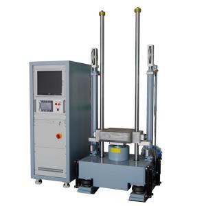 Automotive Power Cell Battery Modules Mechanical Shock Test System Accelerate