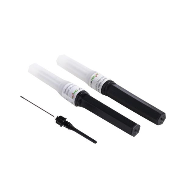 Multi Sample Blood Collecting Needles Disposable Pen Type Flash Back