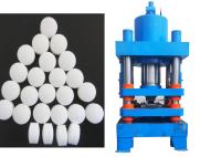 Máquina poderosa da compressão da tabuleta, máquina vertical da imprensa hidráulica completamente fechado