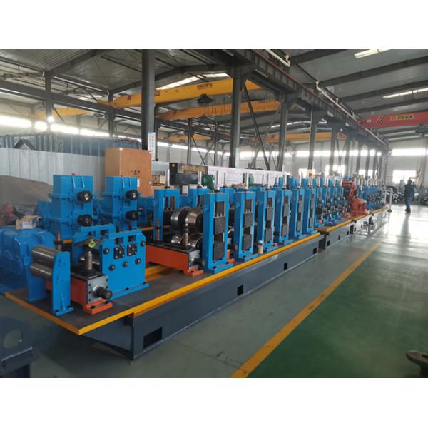 High Frequency Welded Pipe Mill for Galvanized Steel Square Tube