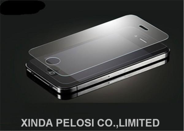Iphone Tempered Glass Screen Protector Toyo Glue AGC Glass Hardness 9H
