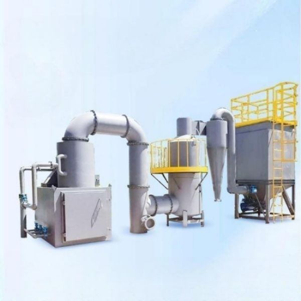 Trash Solid Waste Management To Energy Garbage Disposal Incinerator For Medical Waste