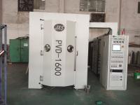 Uniform Coating Thickness Stainless Steel Golden Rose Gold Multi Arc Ion PVD Vacuum Coating Machine