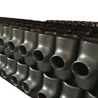 Acessórios para tubos de liga de níquel Incoloy 825 ASTM B366 N08825 45 90 Graus Cotovelo Tee Redutor Cap Cross
