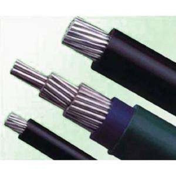 UL & CE Certificatd ROHS PVC insulation ROHS PVC jacket 3AWG 600V UL1283 105℃ Electrical Wire in yellow/green color