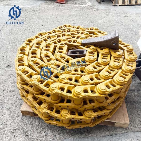 Ensemble de maillon de chaîne VOLVO EC380 EC460 EC460C EC480D EC700, maillon de chaîne de godet pour pelle.