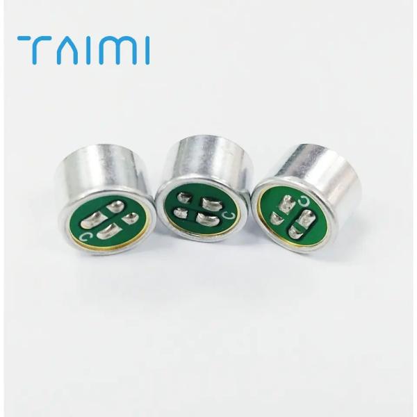 Алюминиевое уменьшение MIC микрофона конденсатора 52db Electret 46db высокое