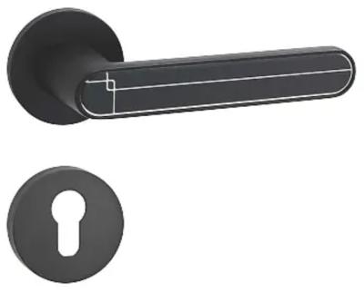 Surface Mounted Lever Handle Single Type for Hassle-Free and Seamless Installation
