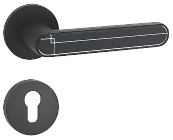 Surface Mounted Lever Handle Single Type for Hassle-Free and Seamless Installation