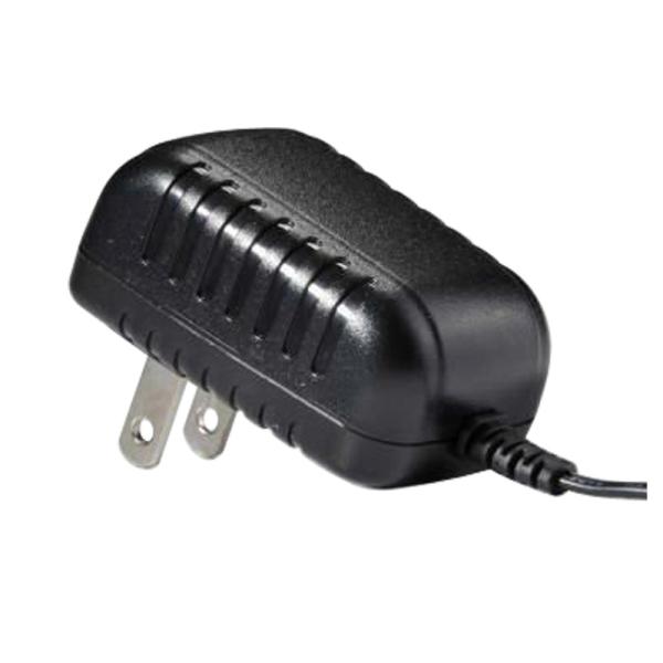 le chargeur portatif de puissance d'alimentation d'énergie de prise de 5V 3A 18W R-U avec du CE ROHS de câble de C.C et de connecteur TUV de C.C a délivré un certificat