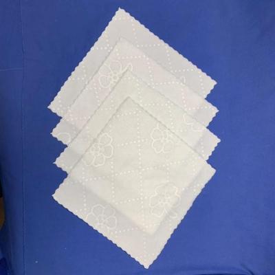 toalhas descartáveis de 23x23cm Oshibori