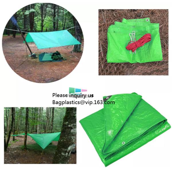 Roofing UV Coated PE Fabric Tarpaulin, PE PVC Fabric Tarpaulin, Sunshade Camping Tarp, lamiated Tarpaulin Roll