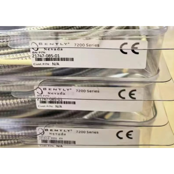21747-085-01 Bently Nevada High Performance Vibration Monitoring Module machinery protection