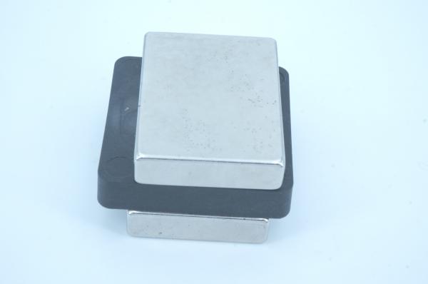 NdFeB neodymium magnet Square Crane Magnet Sintered Rare Earth Magnets lifting magnet