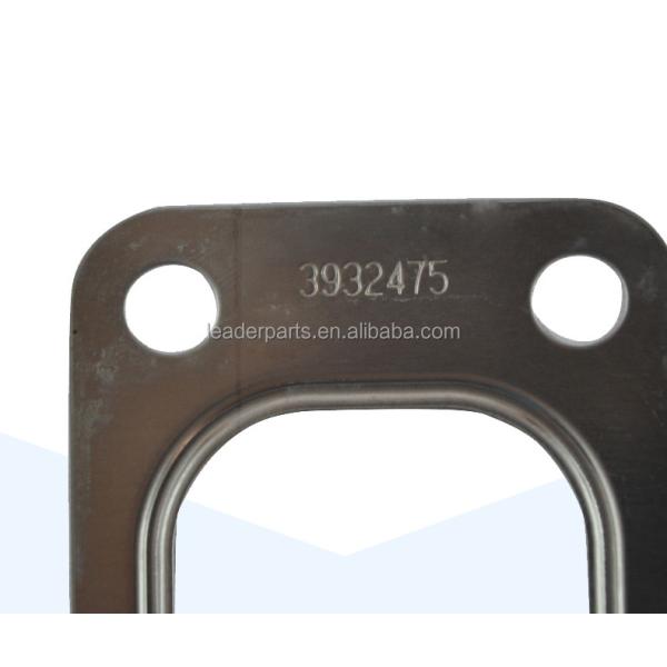 Original New Turbocharger Gasket for ISF2.8/3.8 Supercharger Sealing Gasket for Sinotruk Foton Truck Parts