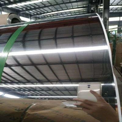 201 8K Finish Stainless Steel Sheet Coil For Common Decorative Utensile