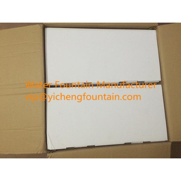 Plastic Submersible Fountain Pumps AC110 - 240V Small Submersible Pump CE