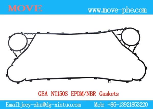 Supply Clip on,Stud,Glue Gaskets replacement spares GEA Heat Exchanger Plate&Gasket epdm/nbr