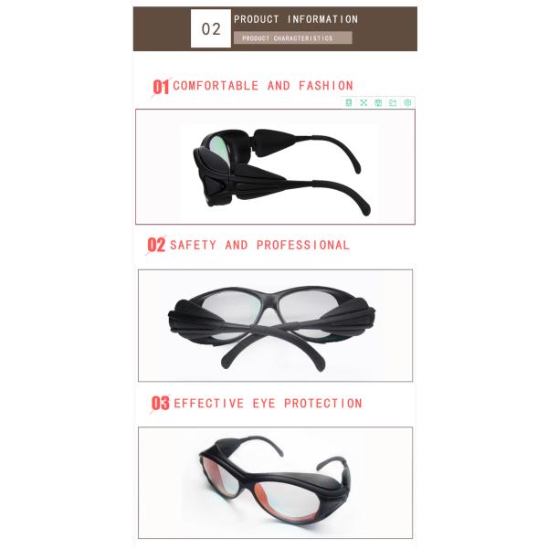 808nm Laser Safety Goggles