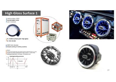 UG,CAD,Solidworks,Pro/E Hot Runner\ Cold Runner High Glossy tooling & Parts