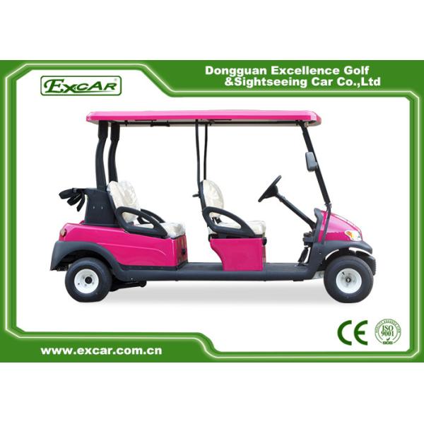 Best 4 Seat Electric Golf Cart Buggy with CE Approved