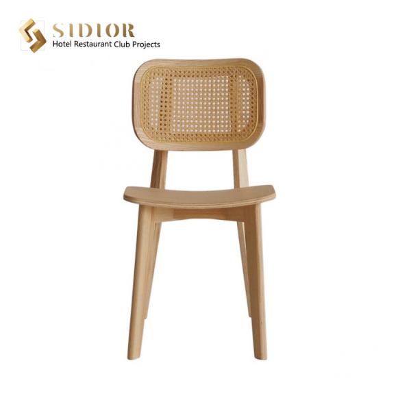 Morden Dining Chair, Solid Wood Frame, Restaurant Hot Sell Dining Dhair, Professional Funiture Manufactory