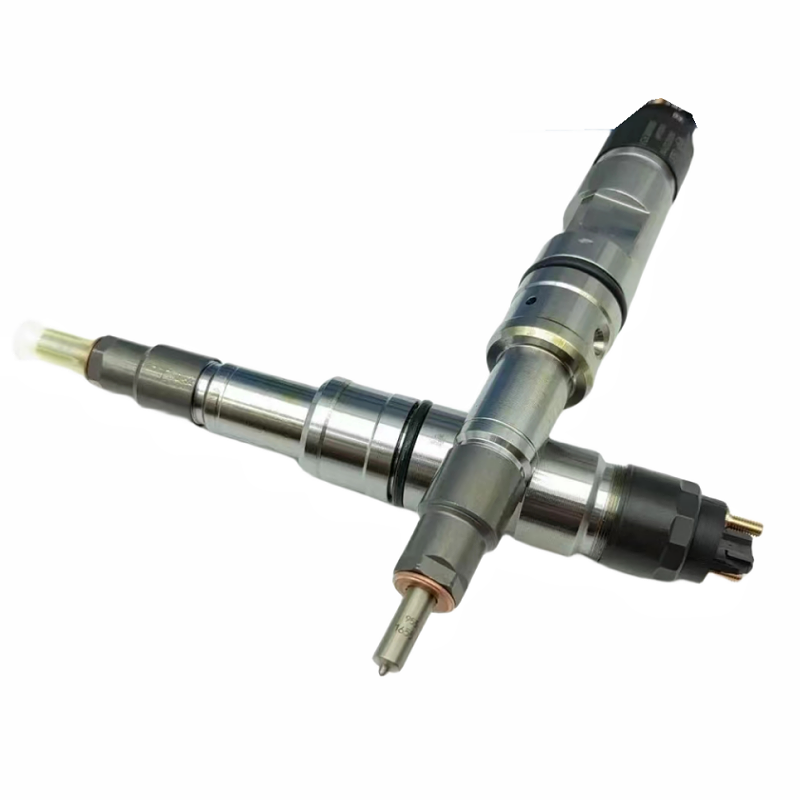 High Quality New Common Rail Fuel Injector for Weichai WP10 Engine Model 0445120391