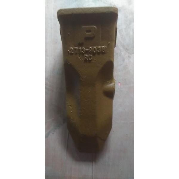 Ведро зубов ведра daewoo бренда TIG наклоняет зуб 2713-9038RC с прочным материалом для машин земли daewoo двигая