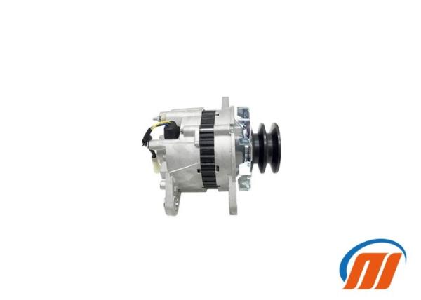 E200B Excavator Engine Parts S6K E320 24V 35A ALTERNATOR A005T70383 ME049165
