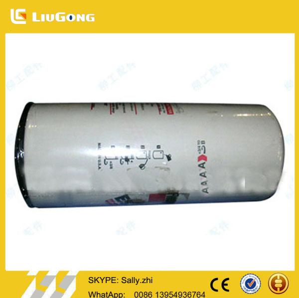 original  liugong excavator CLG922,CLG920 CLG925 parts , LF9009 oil filter  for liugong wheel loader
