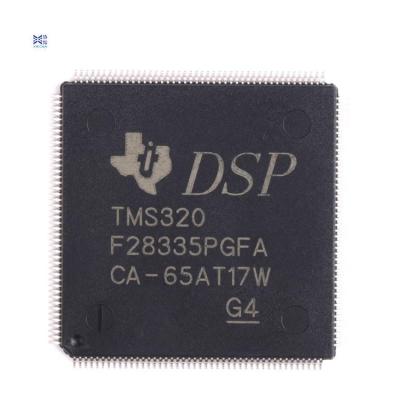 TMS320F28335PGFA DSP28335 LQFP-176 Puce de traitement et de contrôle du signal numérique Puce IC MCU neuve et originale