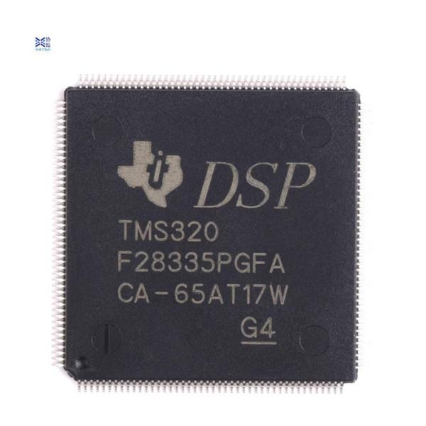 TMS320F28335PGFA DSP28335 LQFP-176 Puce de traitement et de contrôle du signal numérique Puce IC MCU neuve et originale