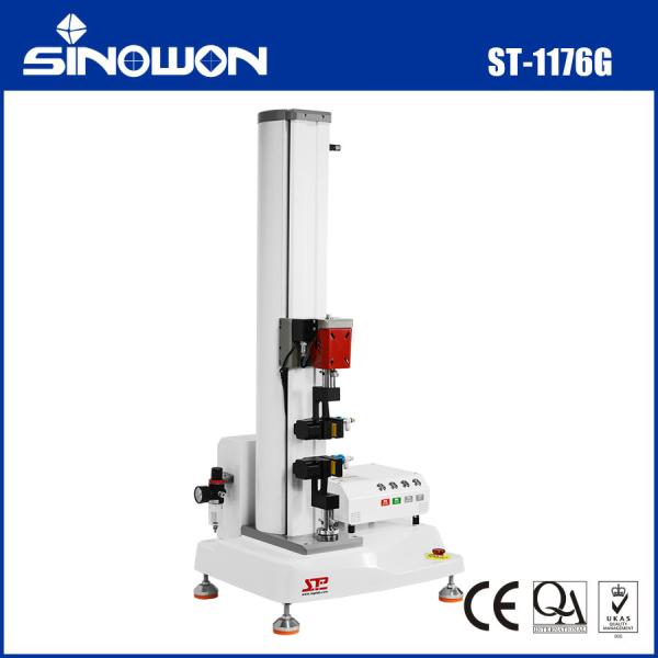Machine d'essai de compression par traction servo de type informatique ST-1176G homologuée CE / ROHS