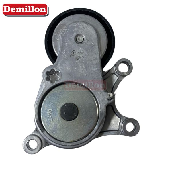 2702000370 2702000070 2702000170 Demillon Auto Parts Engine Belt Tensioner Pulley for Mercedes-Benz W176 W246 X117 X156 X247
