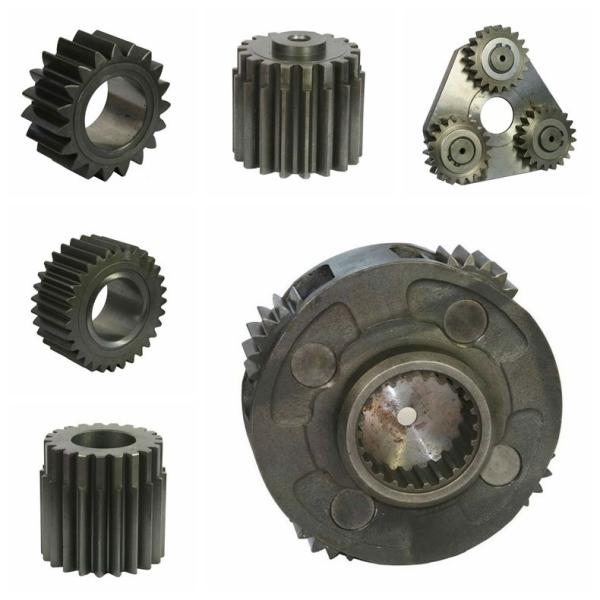 Упорка вала КОМАТСУ ПК200-6/6Д95 для частей экскаватора с 6 месяцами гарантии